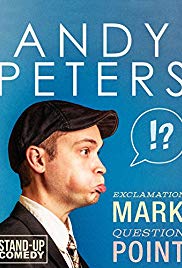 Andy Peters: Exclamation Mark Question Point (2015) Free Movie