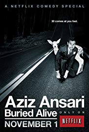 Aziz Ansari: Buried Alive (2013) Free Movie M4ufree