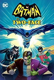 Batman vs. TwoFace (2017) Free Movie