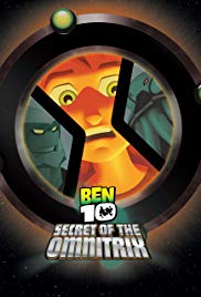 Ben 10: Secret of the Omnitrix (2007) Free Movie
