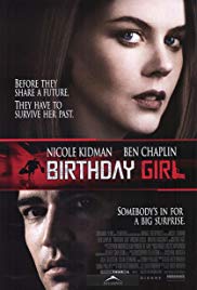 Birthday Girl (2001) Free Movie M4ufree