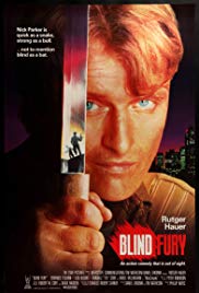 Blind Fury (1989) Free Movie