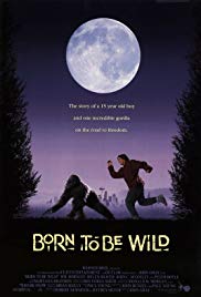 Born to Be Wild (1995) Free Movie