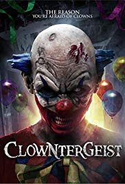 Clowntergeist (2016) M4uHD Free Movie