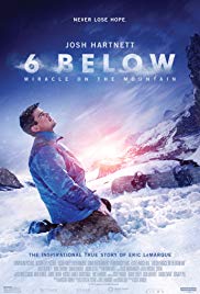 6 Below: Miracle on the Mountain (2017) M4uHD Free Movie