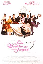 Four Weddings and a Funeral (1994) Free Movie