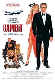 Gambit (2012) Free Movie