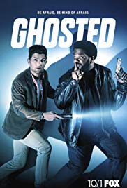 Ghosted (2017) Free Tv Series