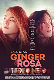 Ginger & Rosa (2012) Free Movie