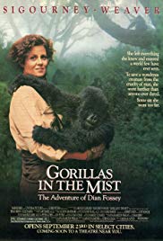 Gorillas in the Mist (1988) Free Movie M4ufree