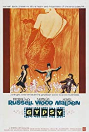 Gypsy (1962) Free Movie