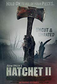 Hatchet II (2010) M4uHD Free Movie