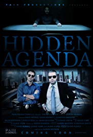 Hidden Agenda (2015) Free Movie