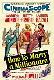 How to Marry a Millionaire (1953) M4uHD Free Movie