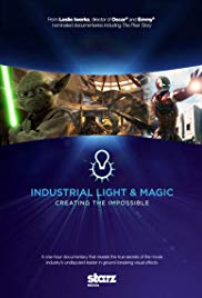 Industrial Light & Magic: Creating the Impossible (2010) Free Movie M4ufree