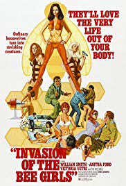 Invasion of the Bee Girls (1973) Free Movie