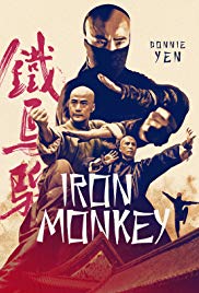 Iron Monkey (1993) Free Movie