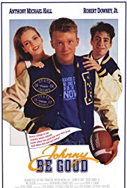 Johnny Be Good (1988) Free Movie