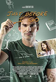 Just Before I Go (2014) Free Movie M4ufree