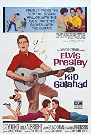 Kid Galahad (1962) Free Movie