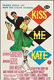 Kiss Me Kate (1953) Free Movie