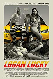 Logan Lucky (2017) M4uHD Free Movie