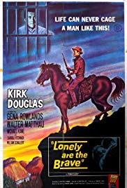 Lonely Are the Brave (1962) Free Movie M4ufree