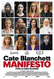 Manifesto (2015) Free Movie M4ufree