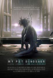 My Pet Dinosaur (2017) Free Movie