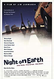 Night on Earth (1991) Free Movie