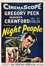 Night People (1954) Free Movie