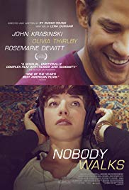 Nobody Walks (2012) Free Movie M4ufree