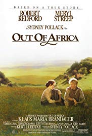 Out of Africa (1985) M4uHD Free Movie