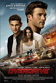Overdrive (2017) Free Movie