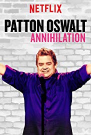 Patton Oswalt: Annihilation (2017) Free Movie