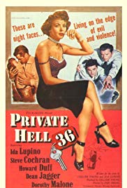 Private Hell 36 (1954) Free Movie