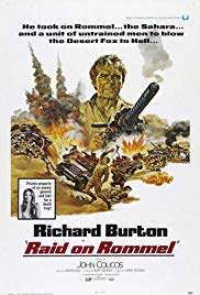 Raid on Rommel (1971) Free Movie