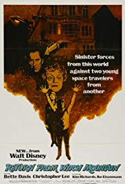 Return from Witch Mountain (1978) Free Movie