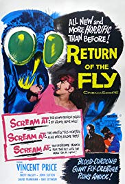 Return of the Fly (1959) Free Movie M4ufree