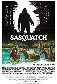 Sasquatch: The Legend of Bigfoot (1976) Free Movie