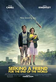 Seeking a Friend for the End of the World (2012) Free Movie M4ufree