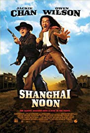 Shanghai Noon (2000) Free Movie