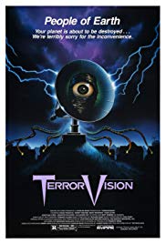 TerrorVision (1986) Free Movie M4ufree