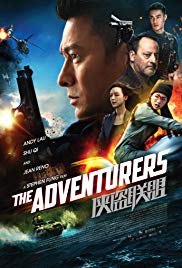 The Adventurers (2017) Free Movie