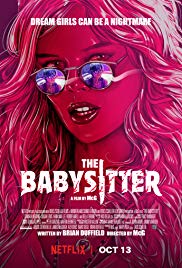 The Babysitter (2017) Free Movie
