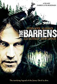 The Barrens (2012) Free Movie