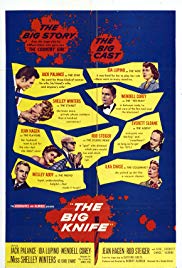 The Big Knife (1955) Free Movie