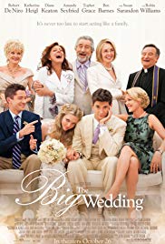 The Big Wedding (2013) M4uHD Free Movie