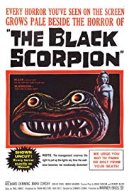 The Black Scorpion (1957) Free Movie M4ufree