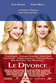 The Divorce (2003) Free Movie